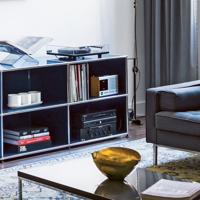 Usm Haller shelving 1500