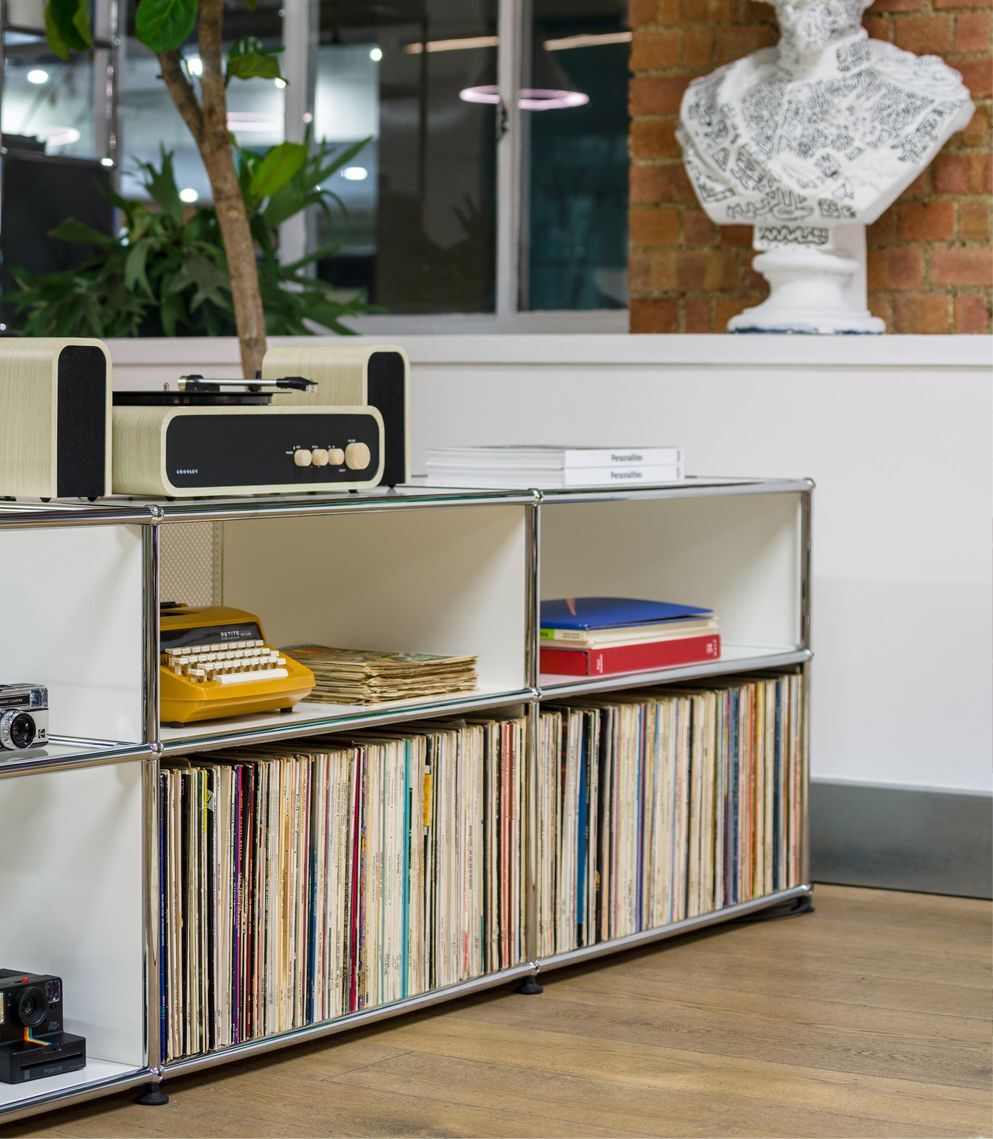 Usm Haller shelving  2250