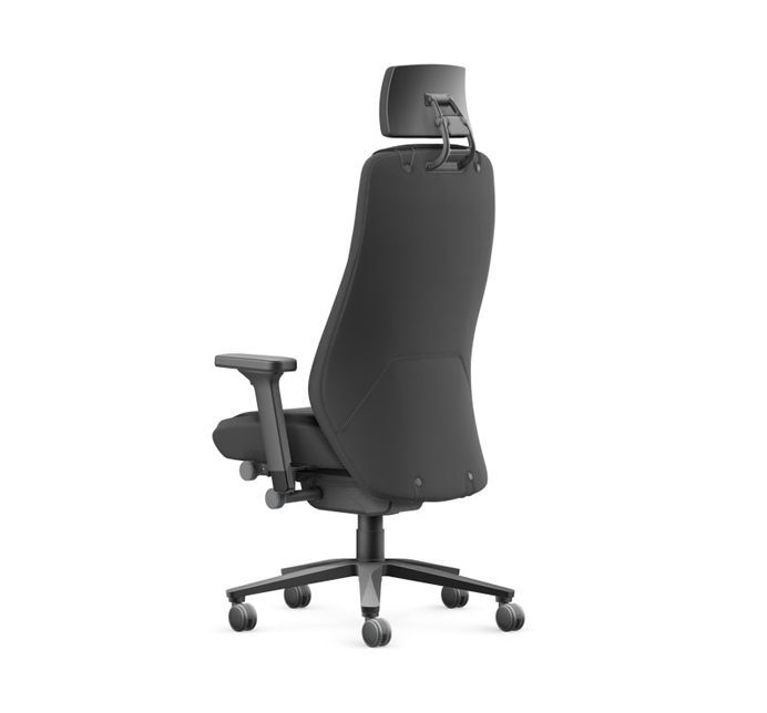Interstuhl's TWENTYFOURis5 Swivel armchair 24h