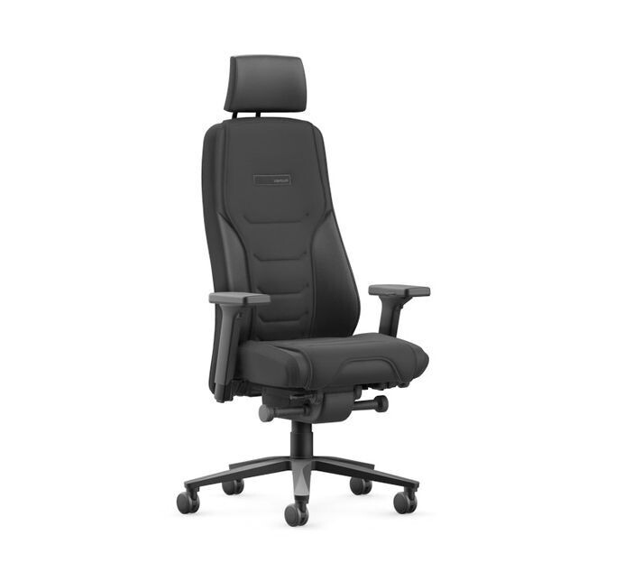 Interstuhl's TWENTYFOURis5 Swivel armchair 24h