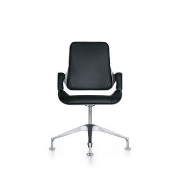 Interstuhl's Silver Conference Medium chair