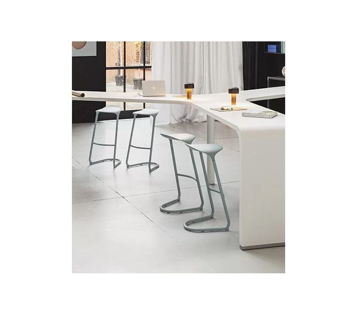 Taburete Cross S451 Lapalma