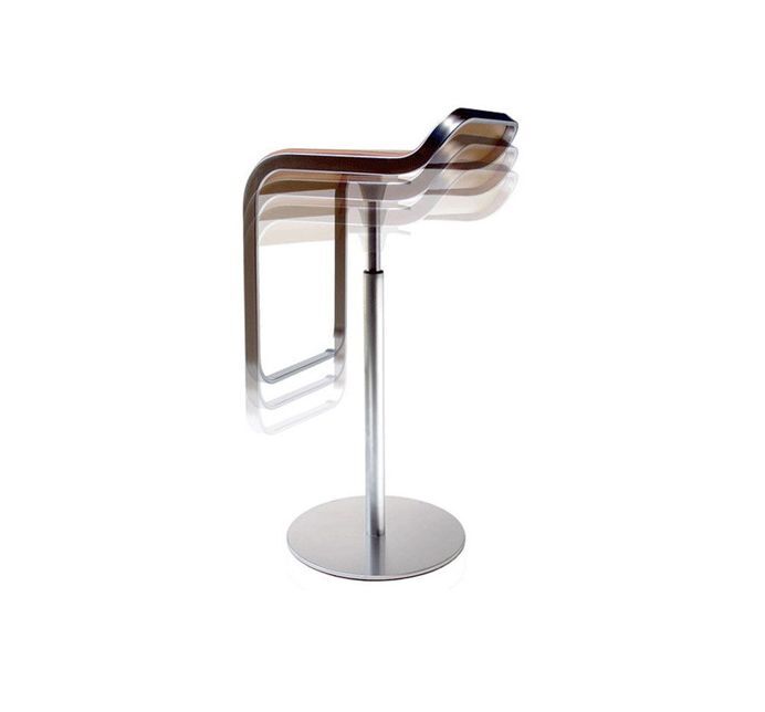 Taburete Lem S79 Roble Lapalma