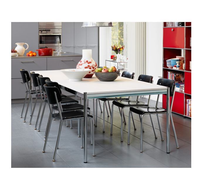 Usm Haller table Mdf 1500