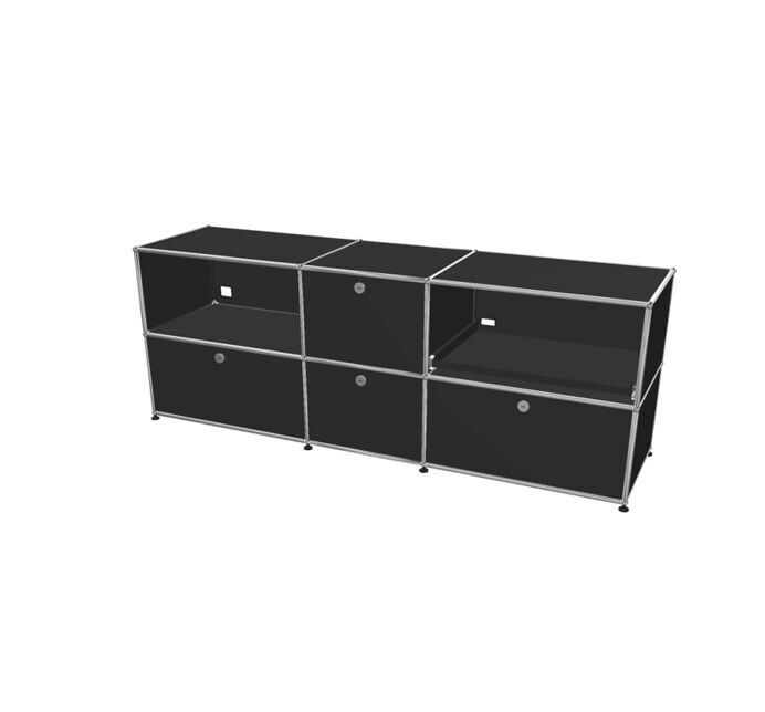 Mueble Haller para Multimedia de Usm