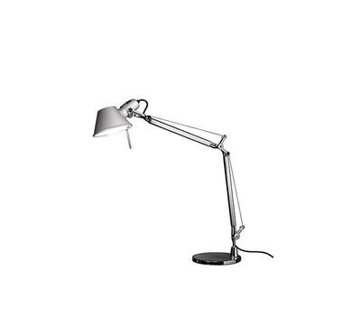 Lámpara Tolomeo Micro Aluminio Artemide Lámpara Tolomeo Micro Aluminio Artemide