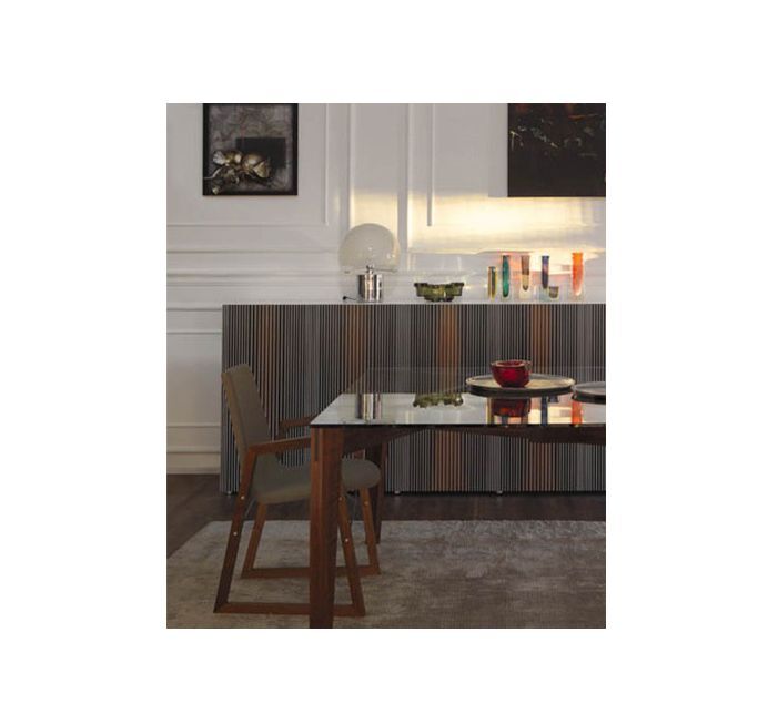 Carlos sideboard with 4 hinged doors