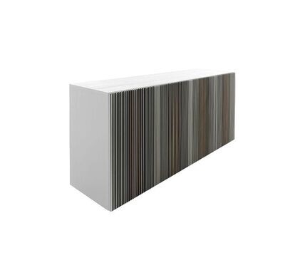 Carlos sideboard with 4 hinged doors