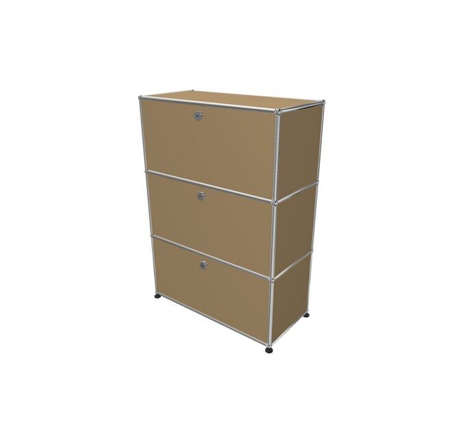 Mueble Haller con 3 puertas de Usm