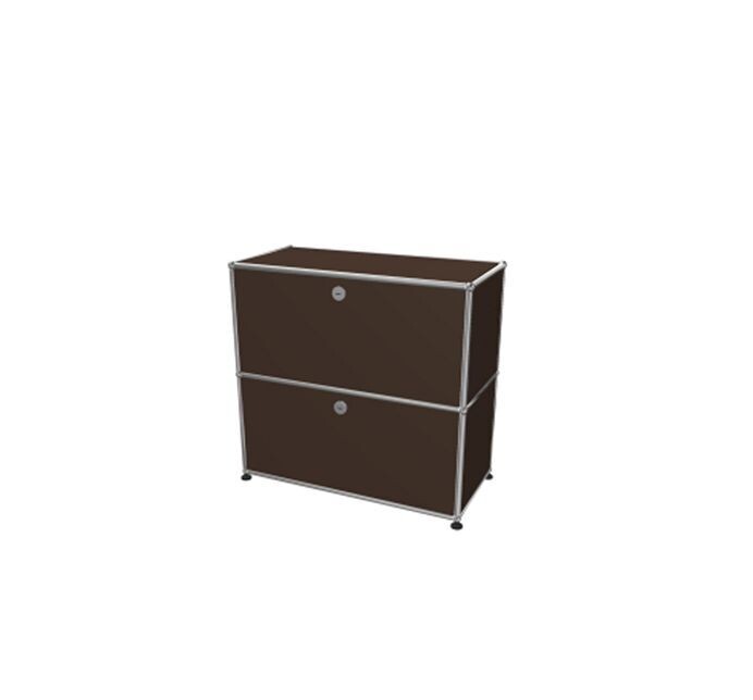 Mueble Haller con  2 puertas de Usm