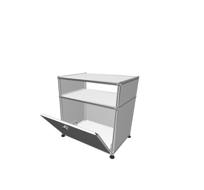Usm Haller bedside table 500