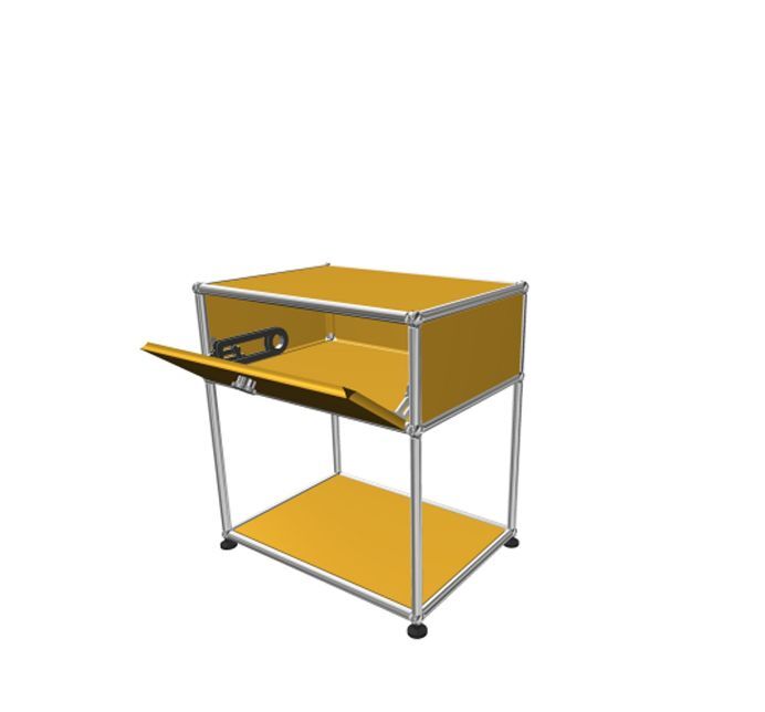 Usm Haller bedside table