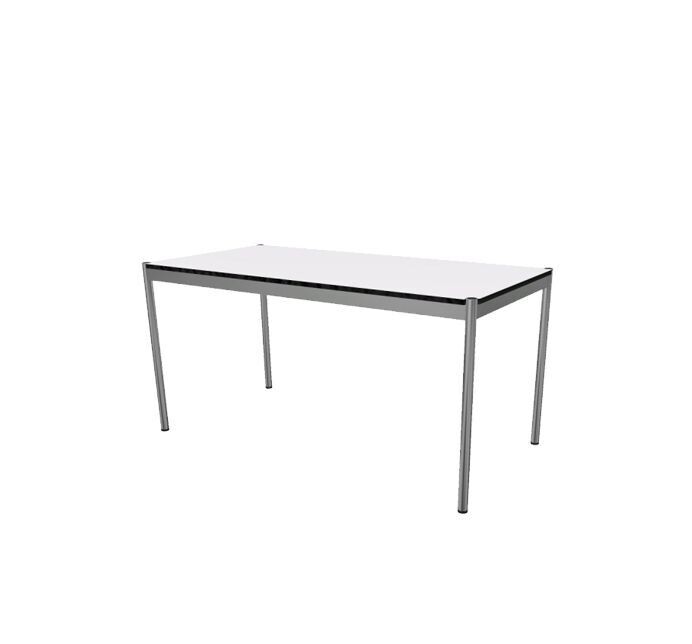 Mesa Haller Laminada de Usm