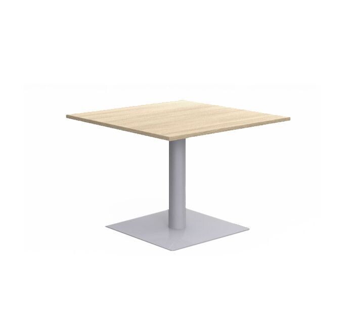 Rol square table 100 by Mobel Línea.