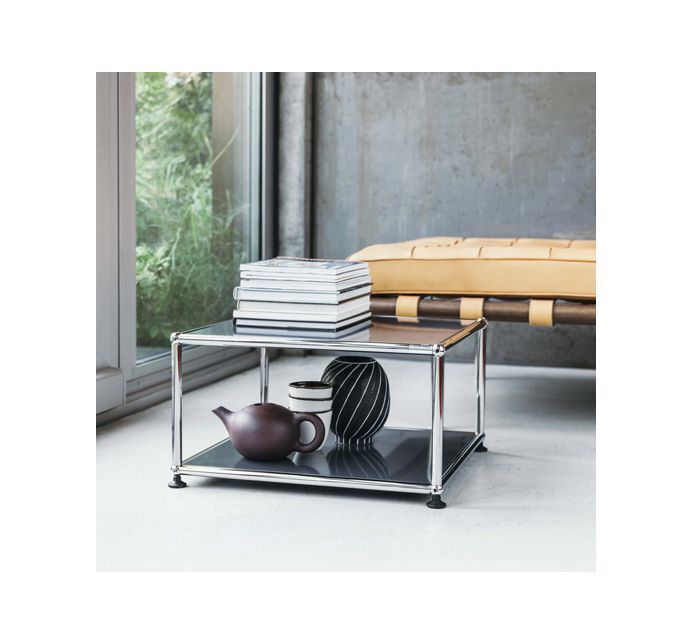 Usm Haller Coffee Table glass
