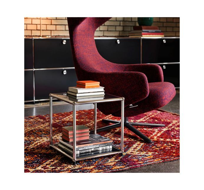 Usm Haller Side Table 500 Glass