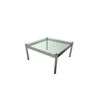 Mesa de centro Haller Cristal de Usm