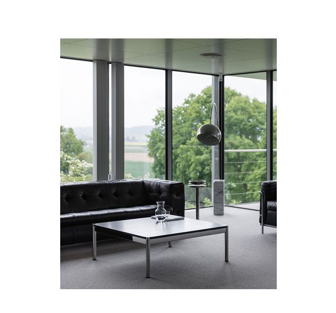 Usm Haller wood coffee table