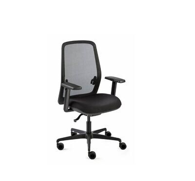 Silla operativa Skena base nylon Dileoffice