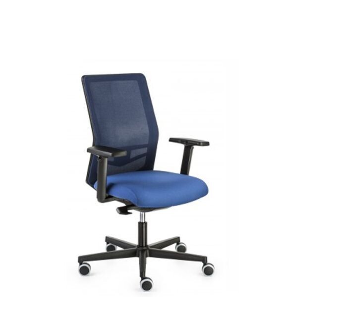 Silla operativa Equis base nylon Dileoffice