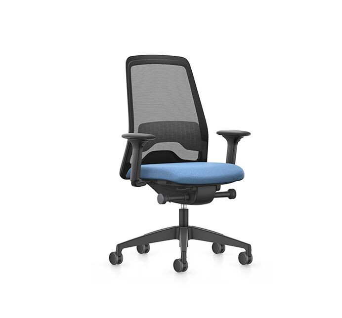 Interstuhl's Everysi1 Swivel chair, medium high Interstuhl's Everysi1 Swivel chair, medium high