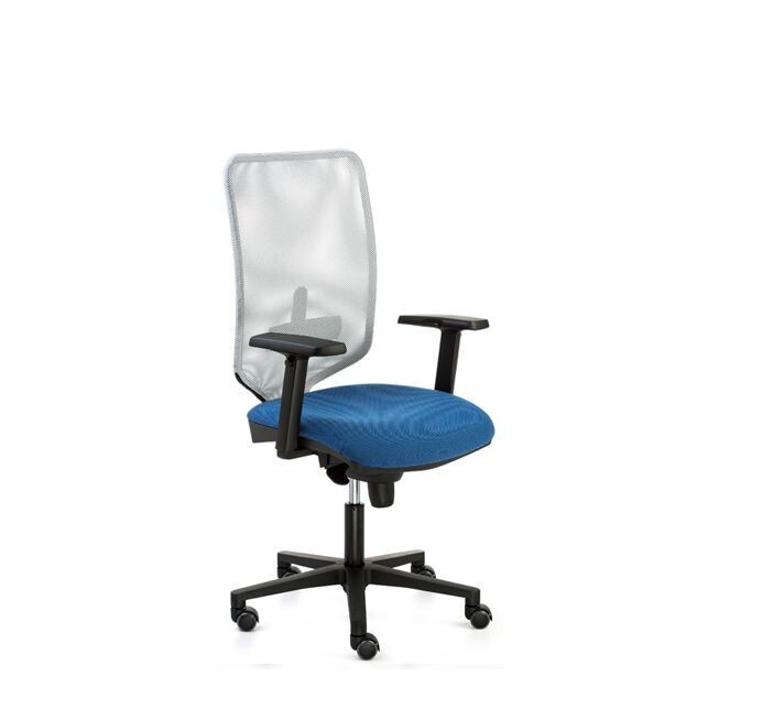 FoxPro swivel chair nylon base Dileoffice.