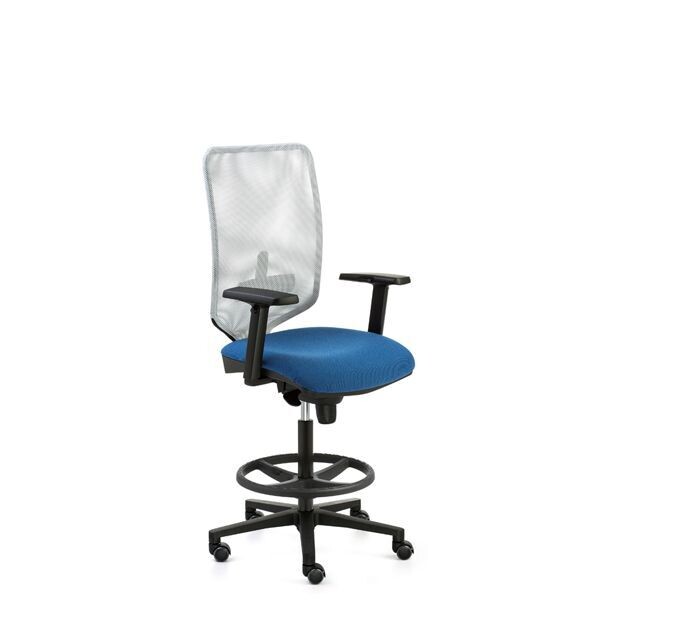 FoxPro chair/stool nylon base Dileoffice.