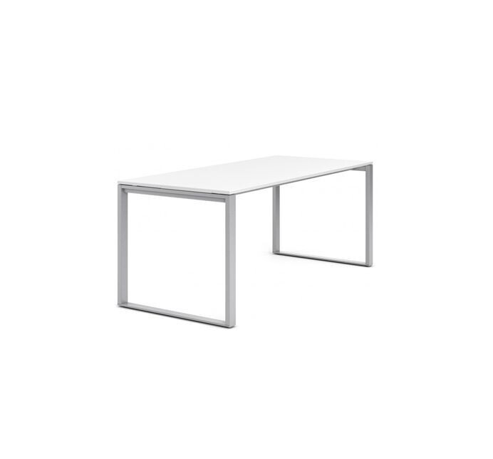 Adapta2 Plus workstation by JG Group. Leg closed