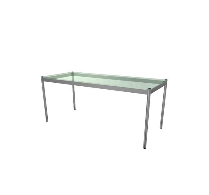 Mesa Haller Cristal de Usm