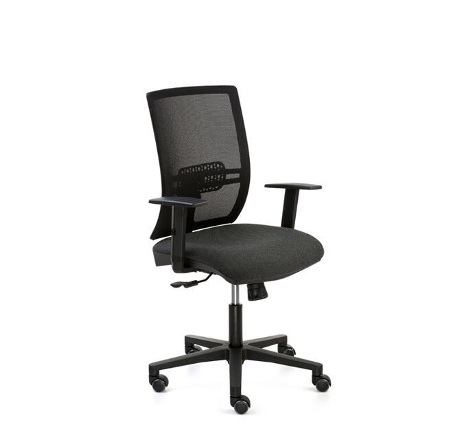 Silla operativa SignoPro base nylon Dileoffice