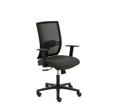 Silla operativa SignoPro base nylon Dileoffice