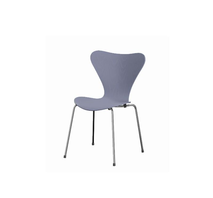 Silla Series 7 chapa fresno teñido de Fritz Hansen Silla Series 7 chapa fresno teñido de Fritz Hansen
