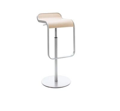 Taburete Lem S80 Roble de Lapalma