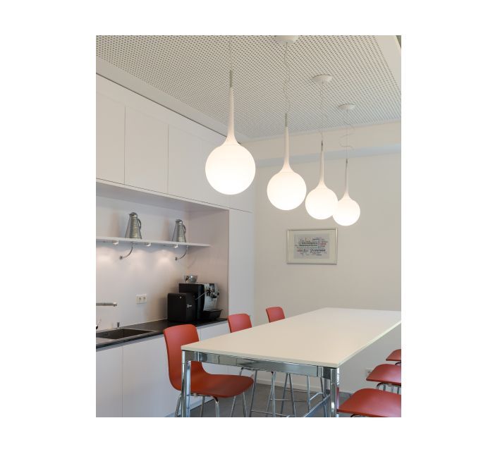 Lámpara Castore 35 Suspensión Artemide