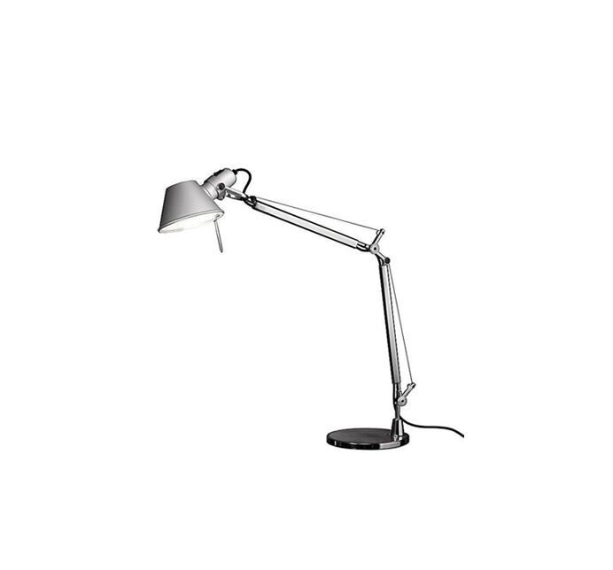 Tolomeo Micro Aluminum Lamp by Artemide Tolomeo Micro Aluminum Lamp by Artemide