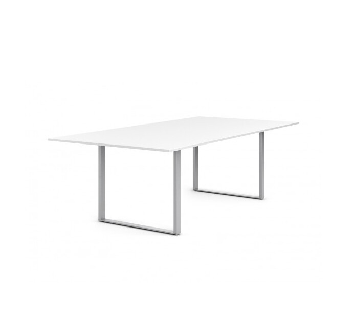 Adapta2 Plus meeting table by JG Group. Leg closed. Adapta2 Plus meeting table by JG Group. Leg closed.