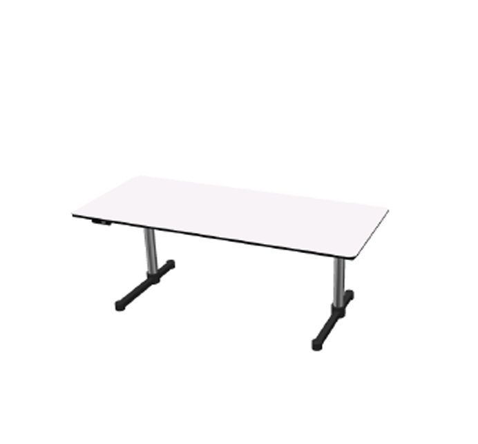 Usm Kitos Table laminate 1750