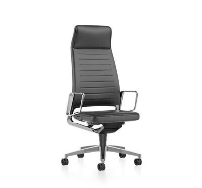 Interstuhl VINTAGE high swivel chair