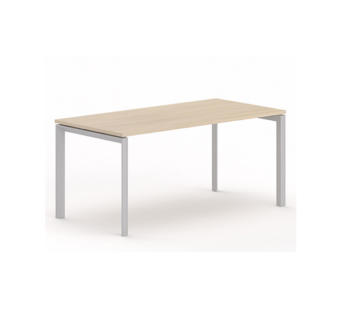 Star desk with open leg by Mobel Línea Star desk with open leg by Mobel Línea