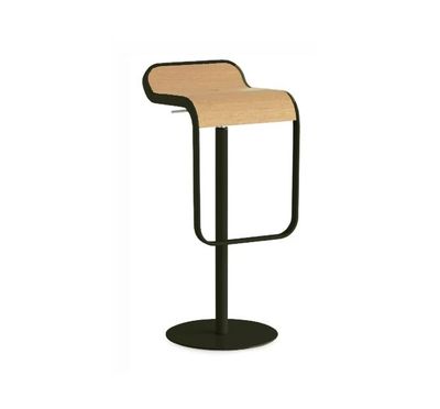 Stool Lem S79 Roble by Lapalma Stool Lem S79 Roble by Lapalma
