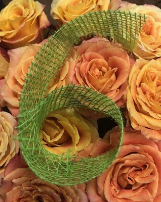 6-er Blumenabonnement
