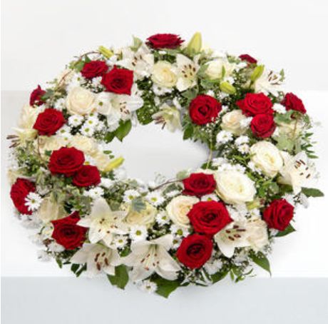 Ewig in meinem Herzen rot