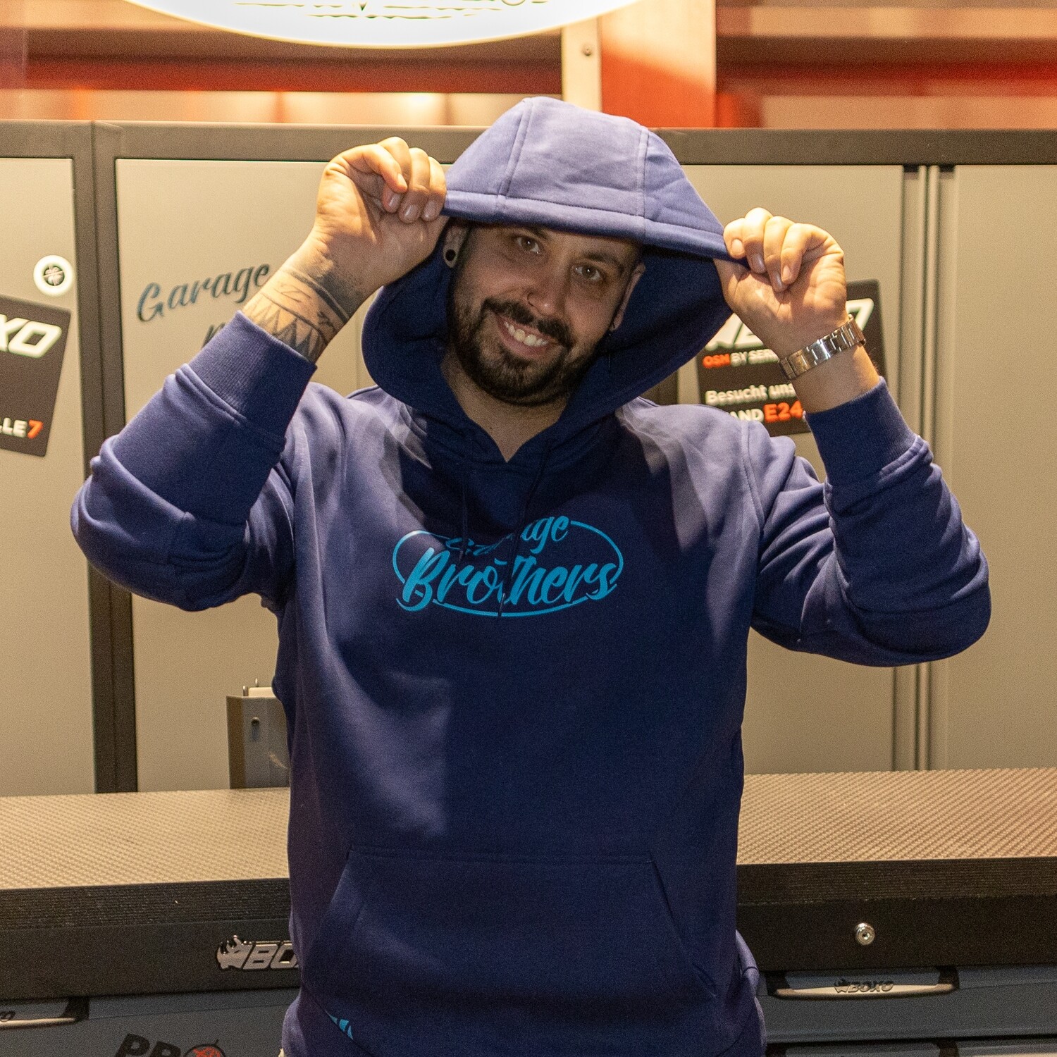 GB Classic Hoodie