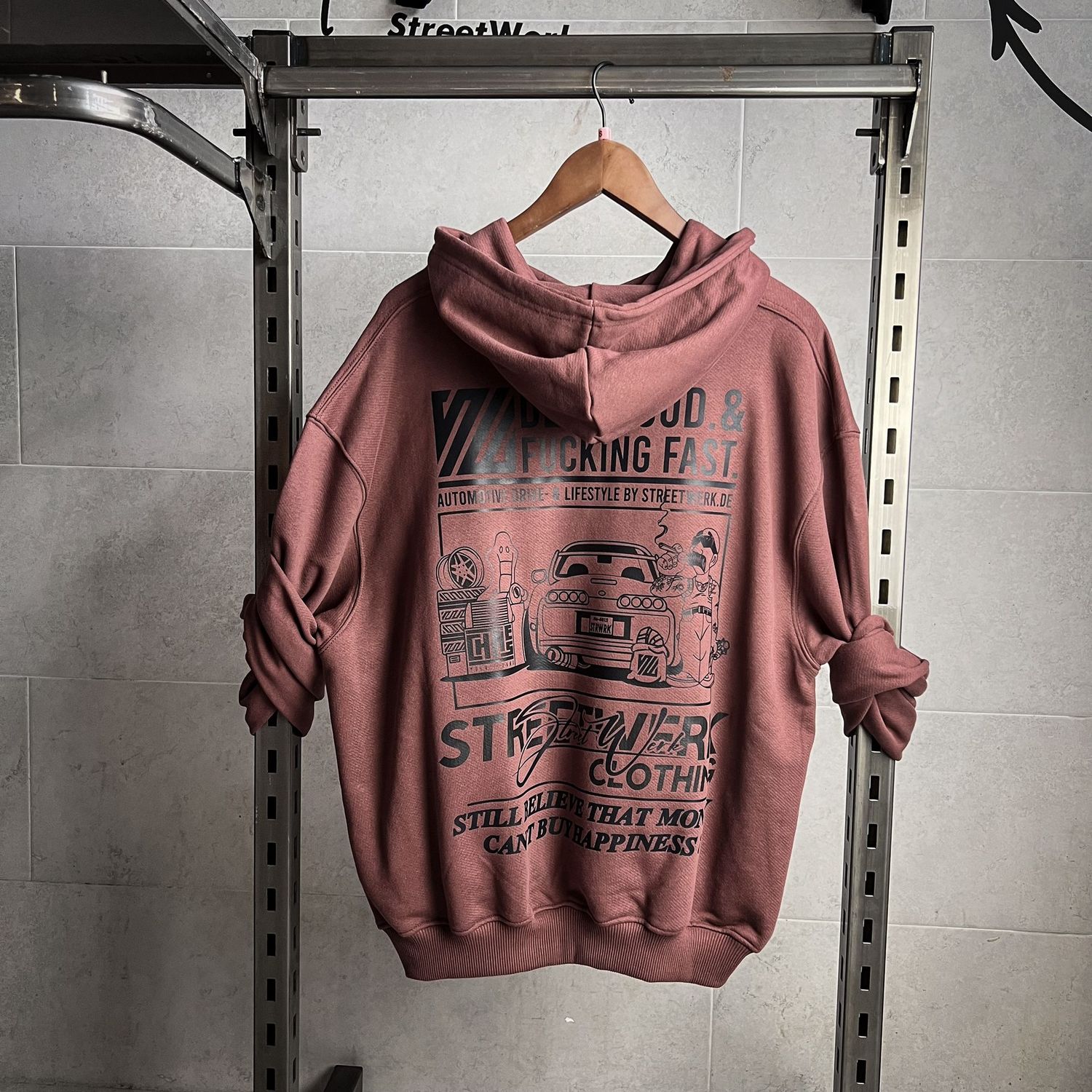 Happiness Hoodie