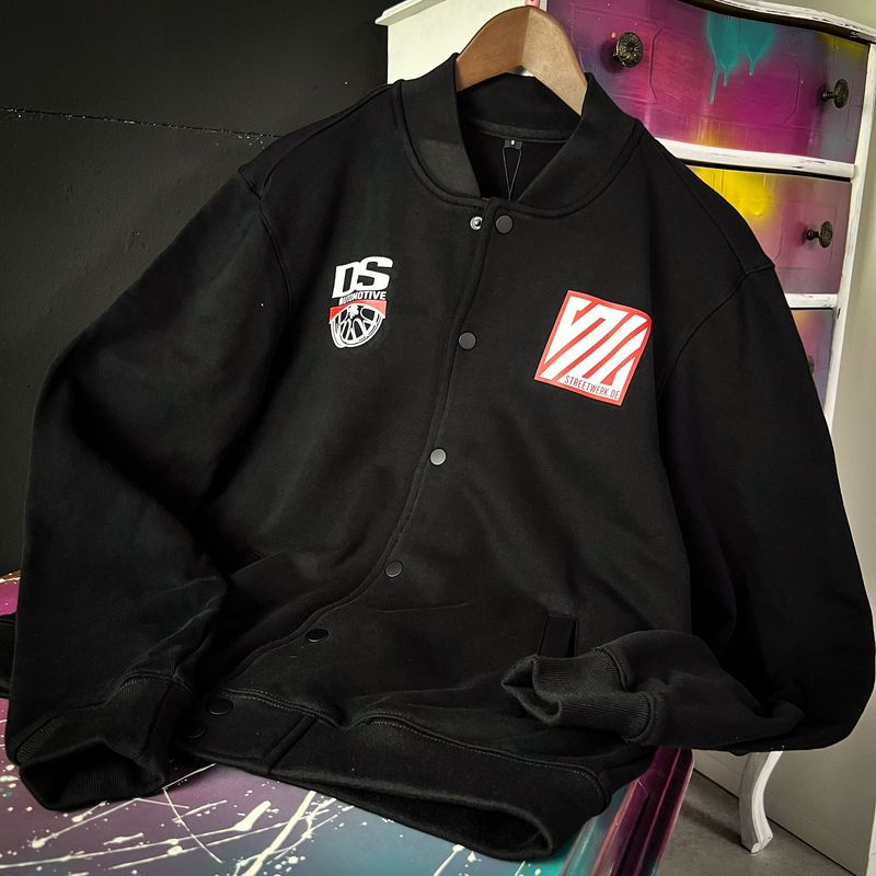 DS. College Jacket DS. College Jacket