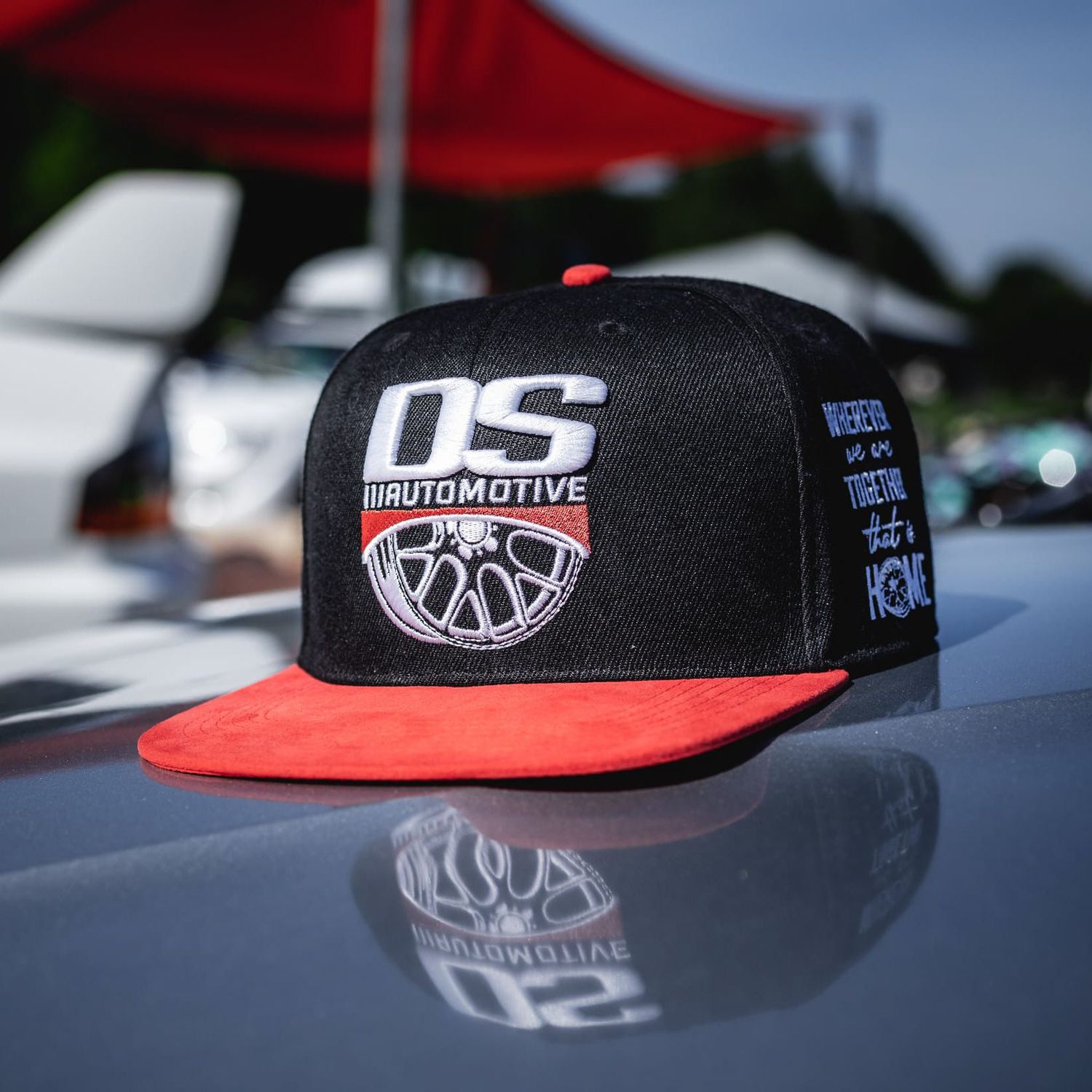 DS. Snapback