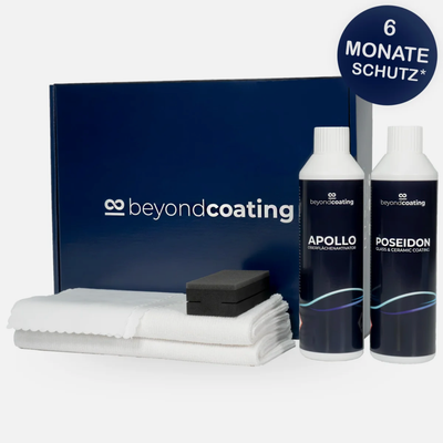 POSEIDON Glas-Versiegelung POSEIDON Glas-Versiegelung