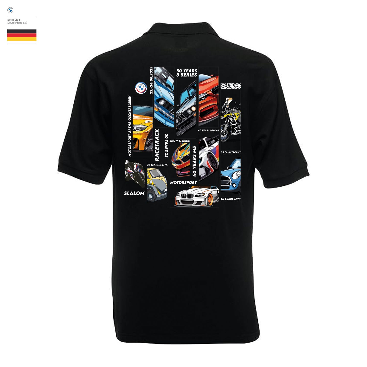 BMW Festival Polo "Black"