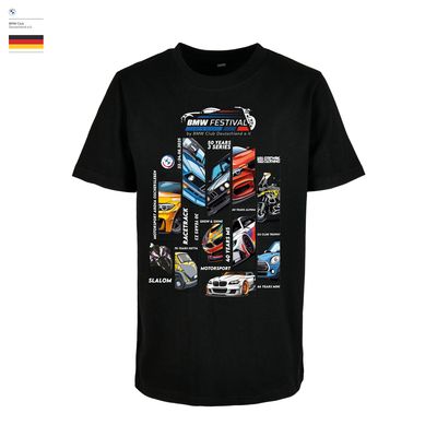 Kids BMW Festival Shirt Kids BMW Festival Shirt "Black"