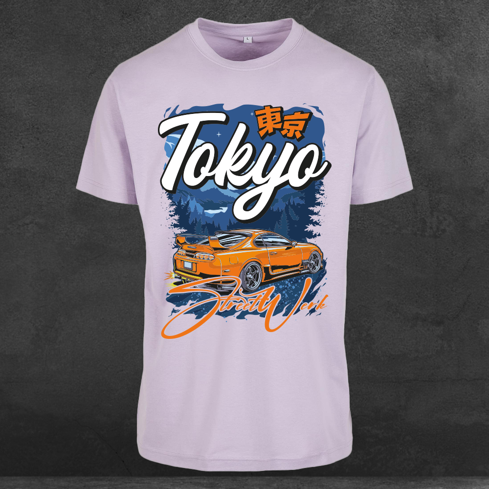 Tokyo Supra